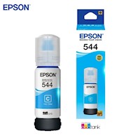 Tinta Epson 544 Cyan T544220 Presentacion Original